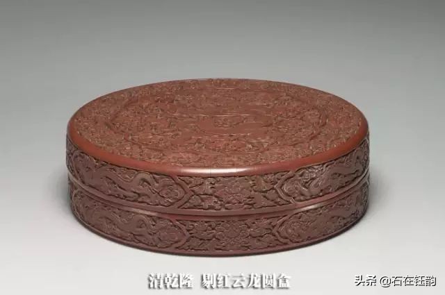 清代漆器为什么便宜,明清时期的漆器