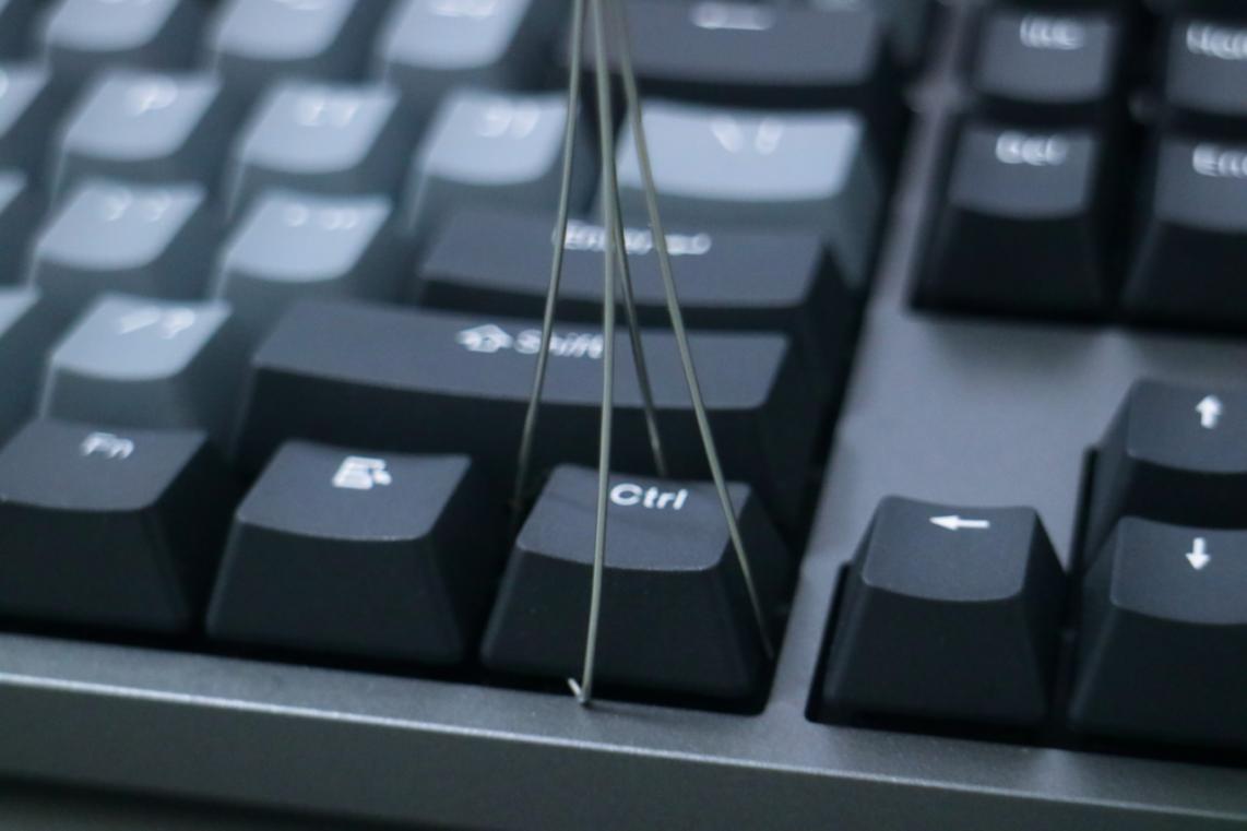 杜伽k320w机械键盘评测,杜伽k310机械键盘