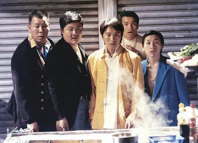 《食神》中5个冷门彩蛋,周星驰食神电影深度解析