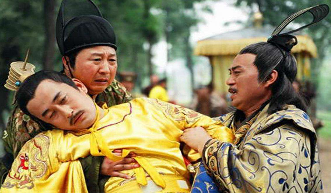 乘羊车御女司马炎，彪悍的人生抗不住索取无度