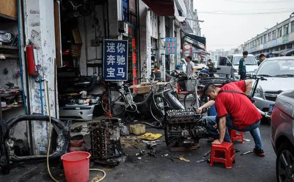 别吹了，中国真的没有汽车文化