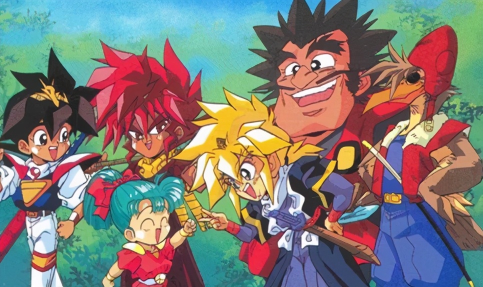 神龙斗士暗黑达登场,神龙斗士所有必杀技