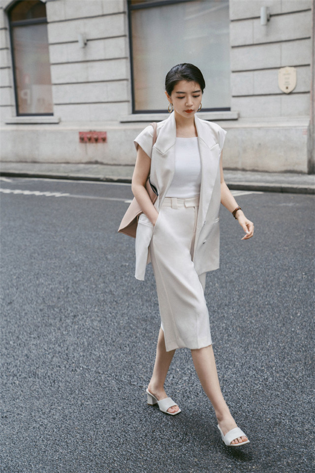 博主三木早秋穿搭示范来袭,初春三木博主穿搭