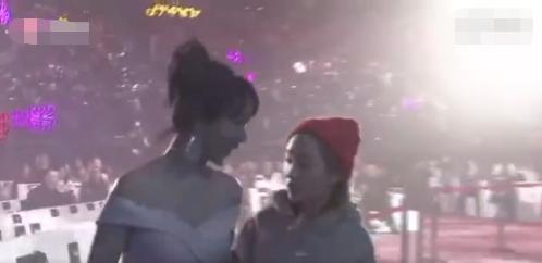 谢楠和朱丹主持,谢楠朱丹