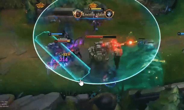 lol冷门英雄婕拉,lol婕拉快速种花