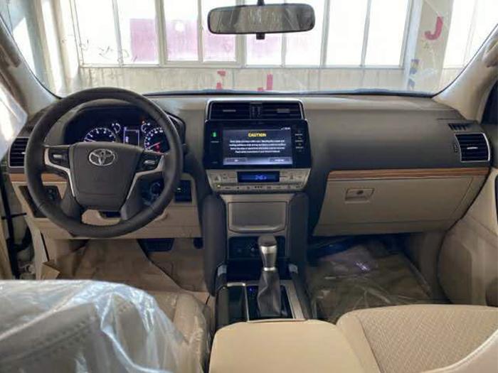 丰田普拉多买哪一年的划算,丰田普拉多可靠性有多强