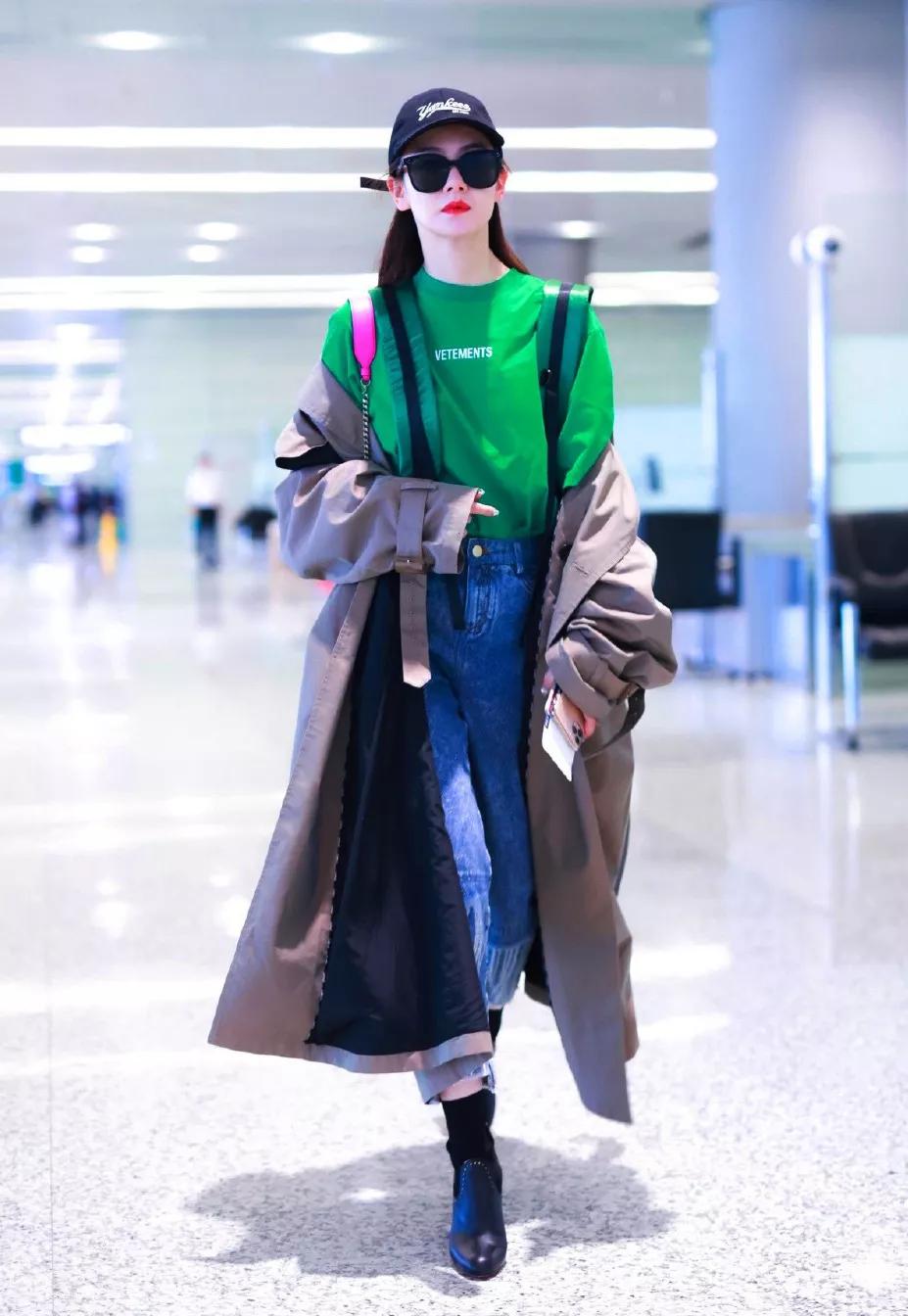 2019年大盘点，谁是最会穿的女明星？