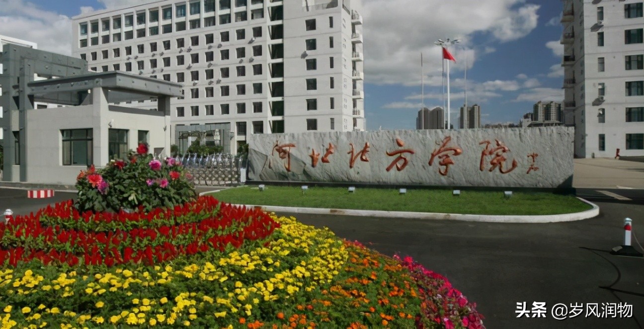 河北省张家口市有几所大学,河北张家口实力变化图