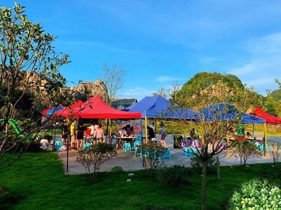 贵阳适合带孩子野餐的地方,贵阳适合野餐的公园