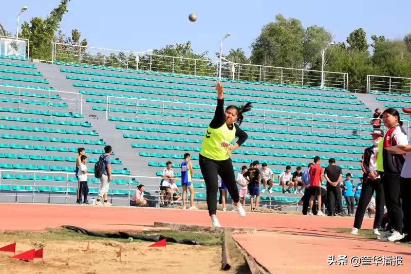 茌平区实验中学2024年田径运动会,茌平区趣味运动会