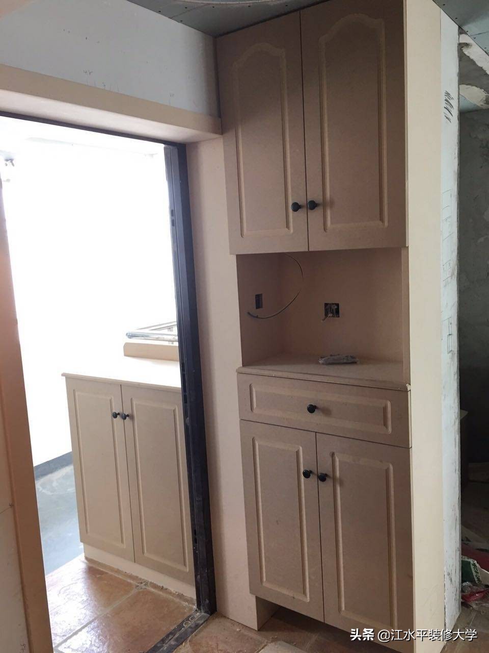 南京汇景和园装修,南京汇景和园一室一厅