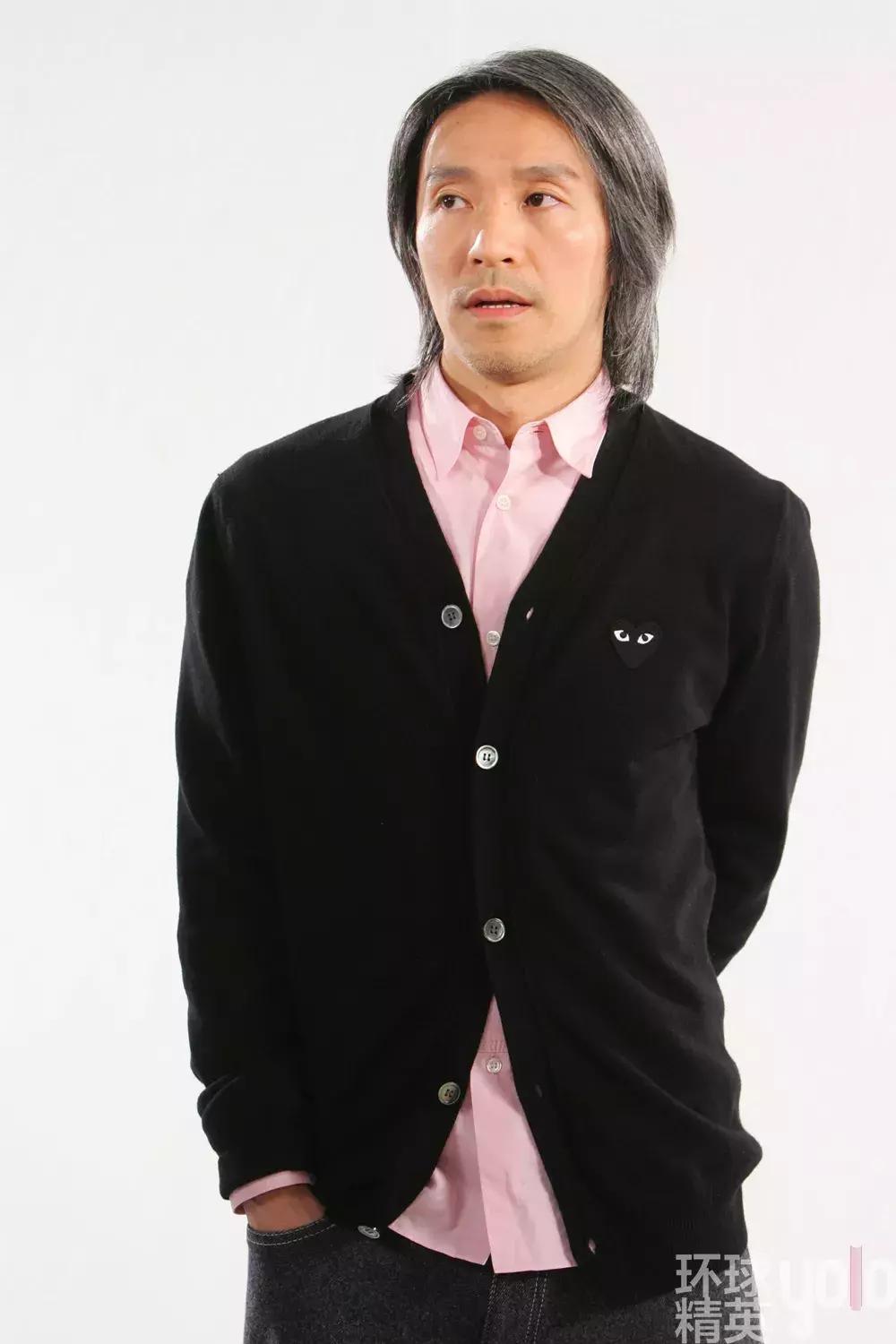 “喜剧之王”周星驰:“小人物的奋斗故事最动人”