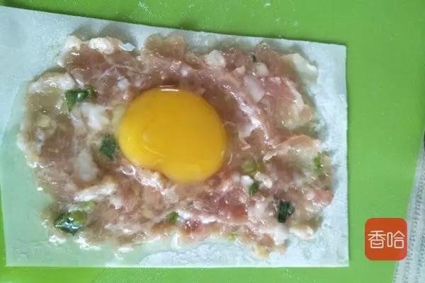 剩下的馄饨皮可以蒸着吗,剩下的馄饨皮别扔