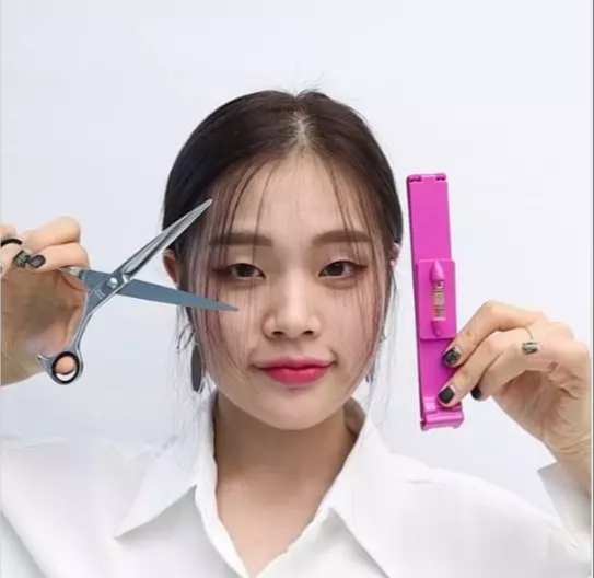 卷发2020流行发型黑发俏皮羊毛卷,2020最洋气的发量多减龄卷发