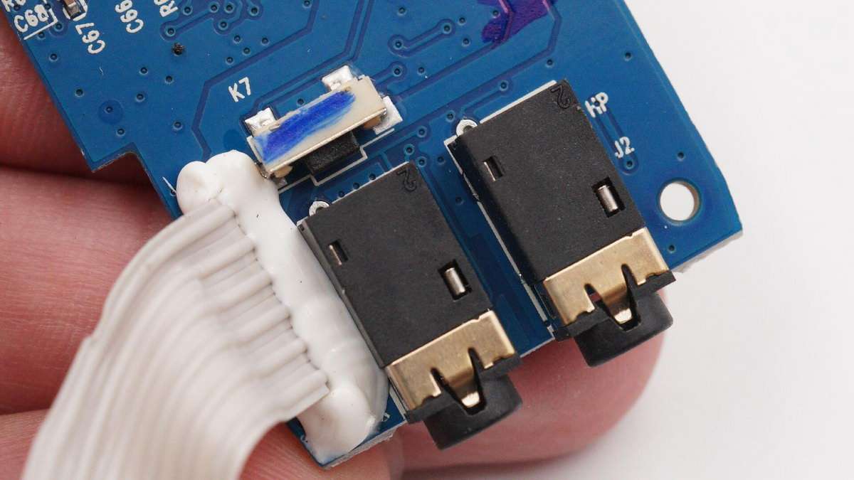 “唱吧K歌宝,头大就是好”,小巨蛋家庭KTVP6拆解报告