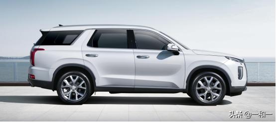 何以称“帝”？进口现代PALISADE帕里斯帝