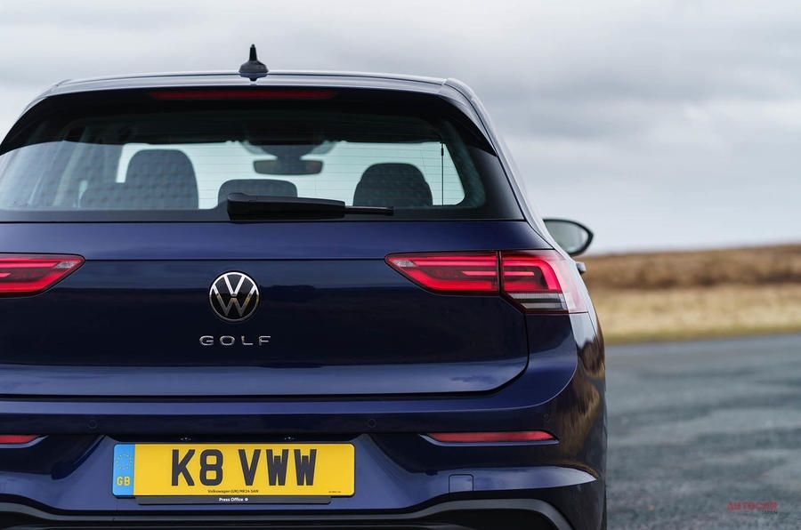 最新信息8.5代高尔夫,能体验驾驶乐趣的手动挡车