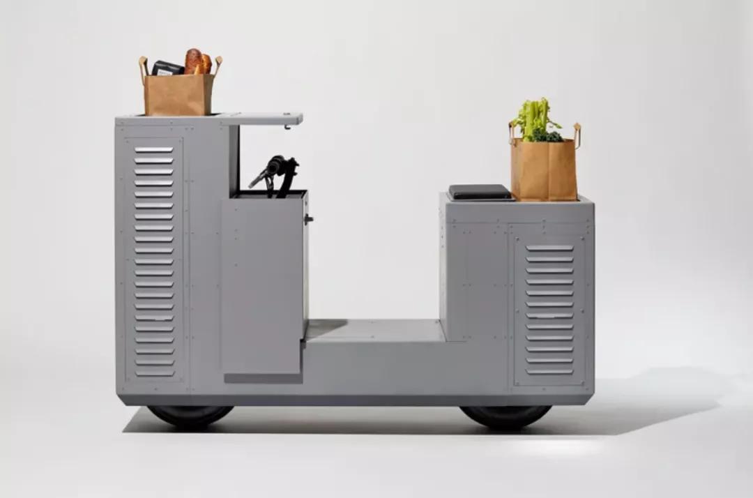 一辆能“隐身”的摩托，停路边贼都找不到