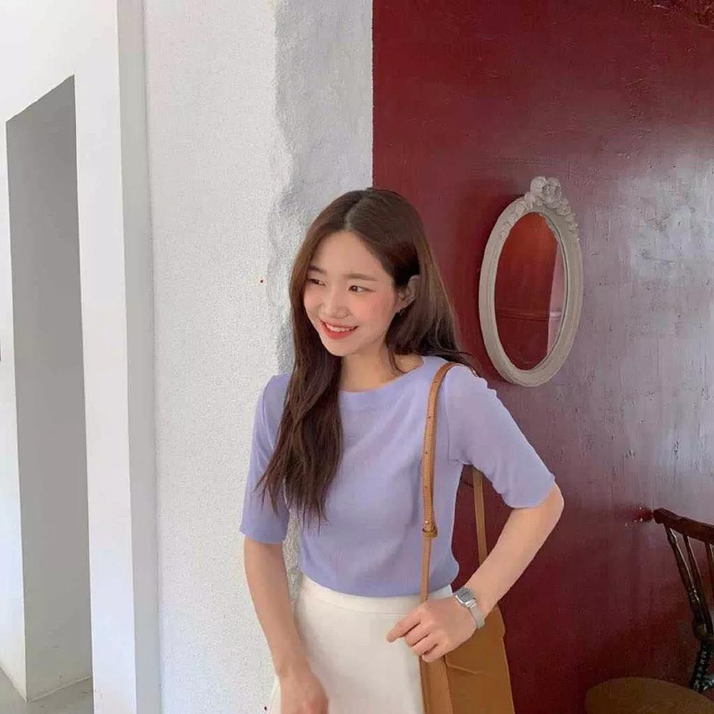 春日懒散头发怎么扎,低层次感中长发怎么打理