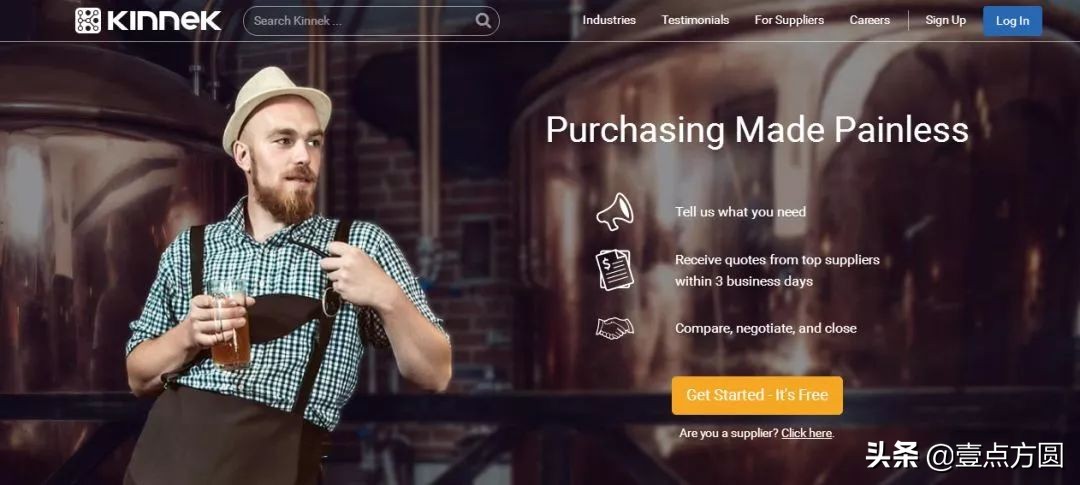 全球20个顶级b2b网站,b2b电商平台怎么选