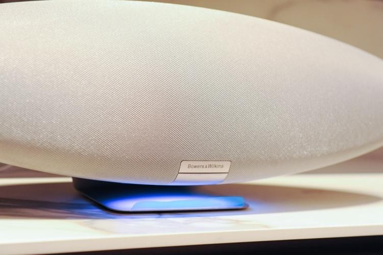 声音完美主义者分享桌面王者BW宝华韦健Zeppelin齐柏林飞艇音响