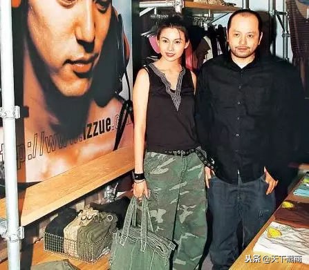 这位潮商创建自己的商业王国,娶了香港的“梦露”,羡煞旁人