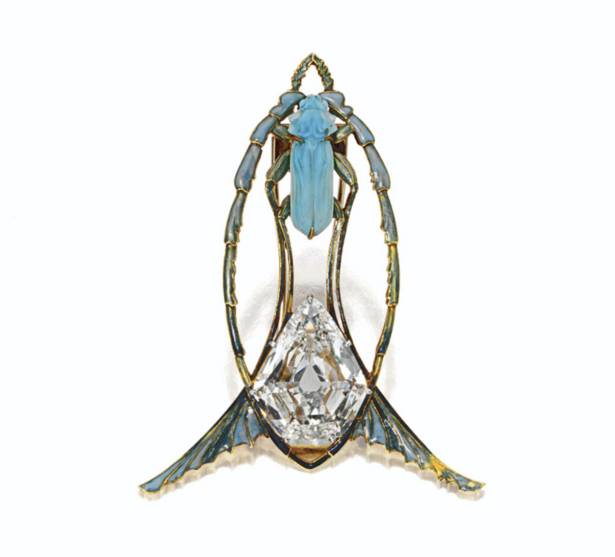 那些惊艳的珠宝设计,有哪些堪称艺术品的珠宝设计