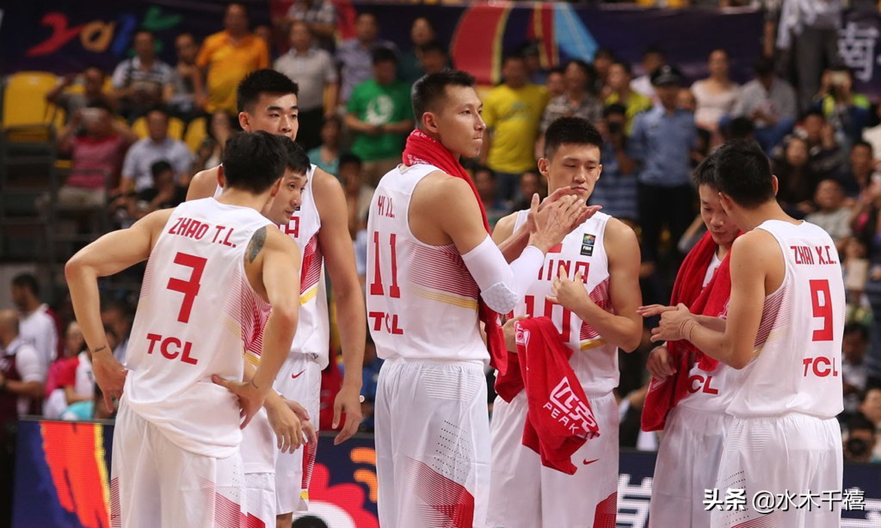 连载:水煮中国篮球,2:易建联按兵不动,是养伤还是战术策略?