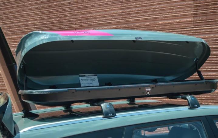 valli旅行车提车,春天来了旅行车