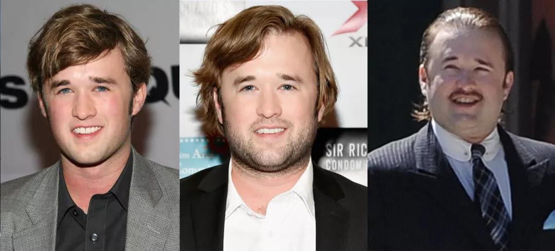 还这么年轻，这神颜小花神颜小生怎么越长越残了…