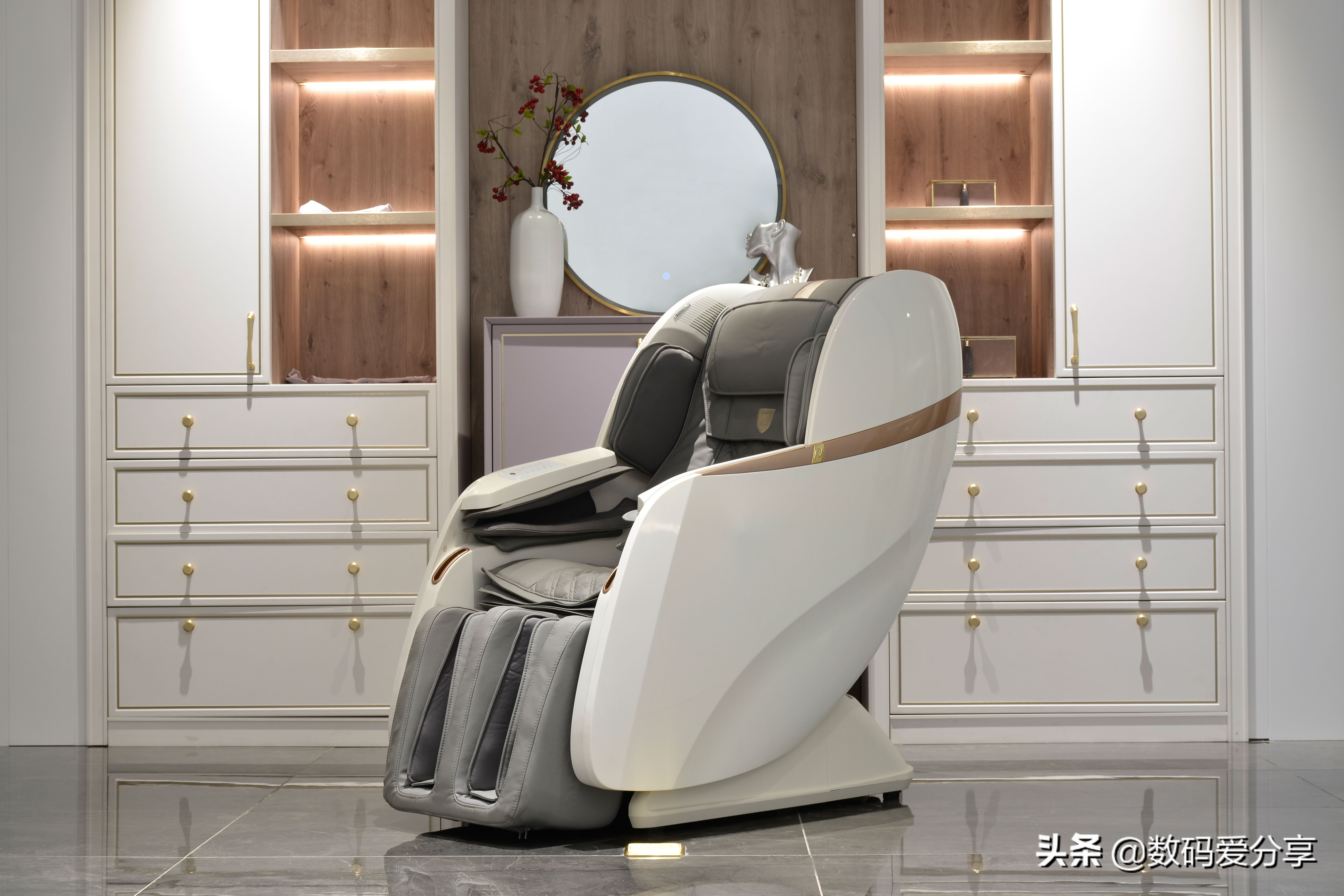 小米哪款按摩椅按肩颈比较好,小米有品腿部足部按摩器直播