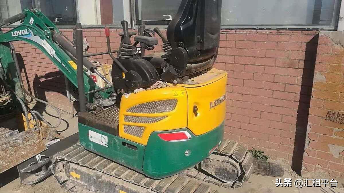 2万多块杂牌微挖 (微挖利润大么)