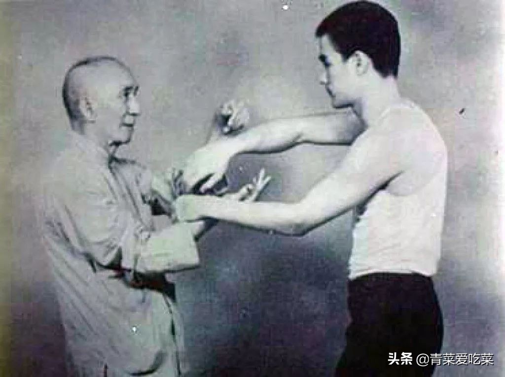 打了十年，叶问不累我都看累了