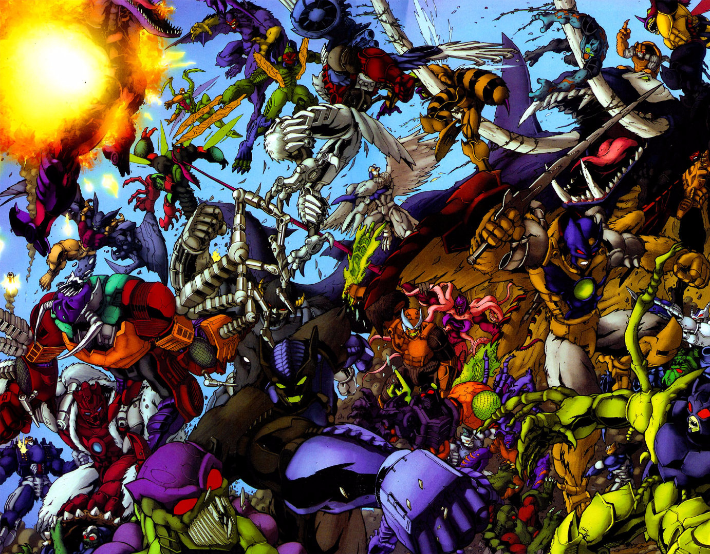 变形金刚超能勇士档案,变形金刚之超能勇士档案书