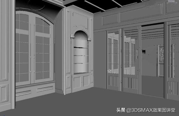 一张图片怎么制作出3d效果,3d效果图秒变照片级的秘诀