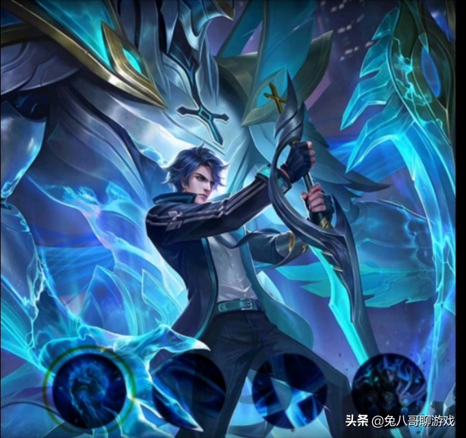 王者荣耀：解读路人局热度T0级的铠为何是高出场率低胜率