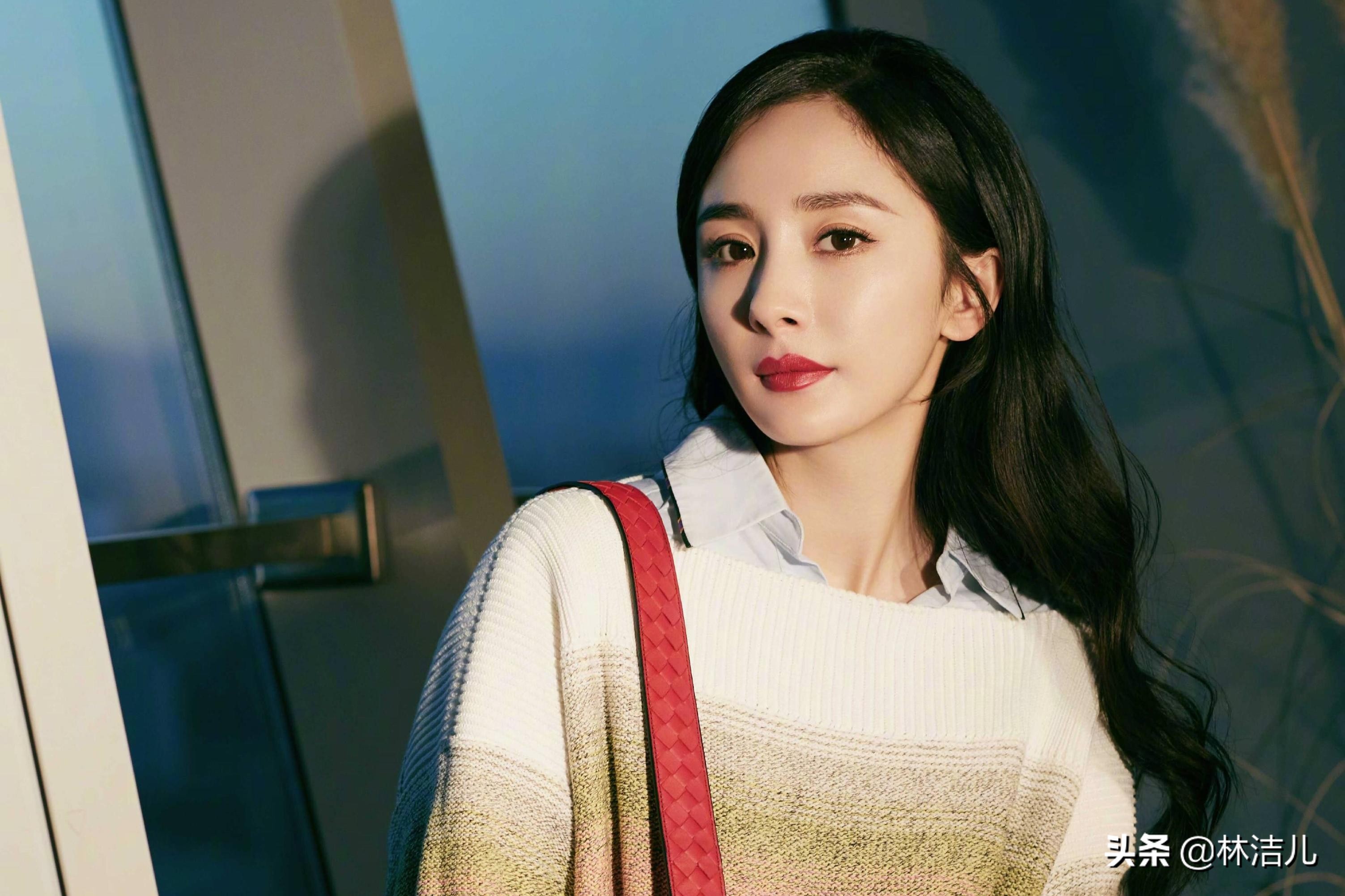 周冬雨金高银同款眼妆,周冬雨型眼睛怎么画眼影显眼大