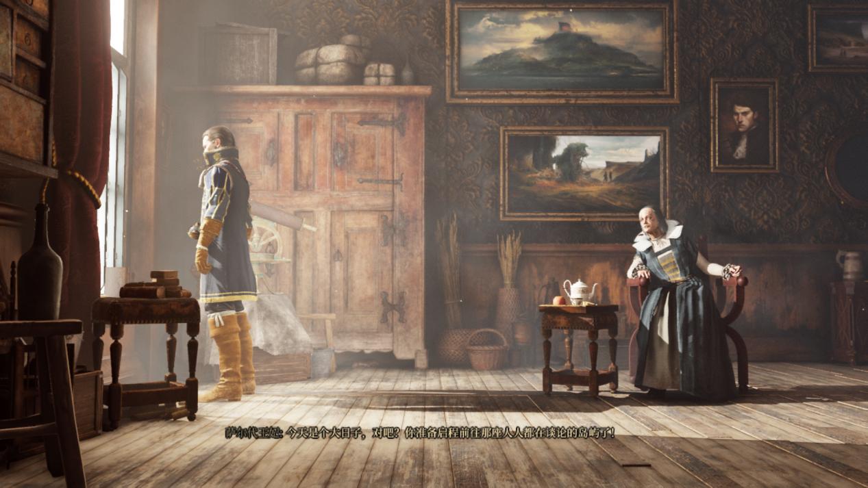 《贪婪之秋》简评：你氪金的时候真的很靓仔