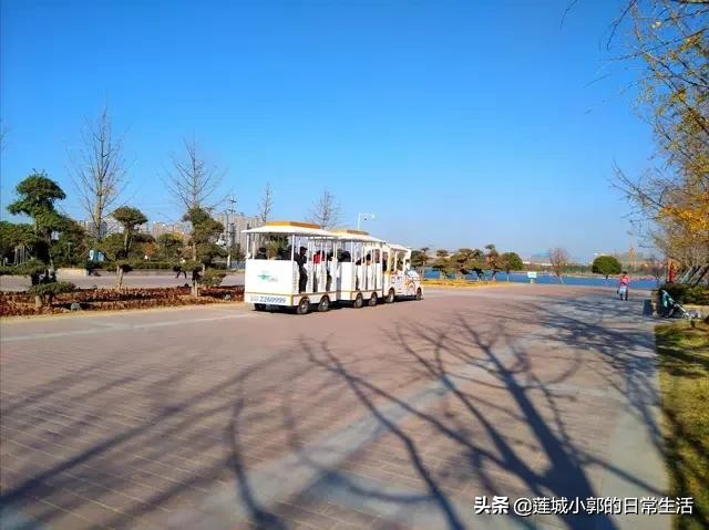 河北邯郸小郭一日游,鹿鸣湖春节旅游攻略