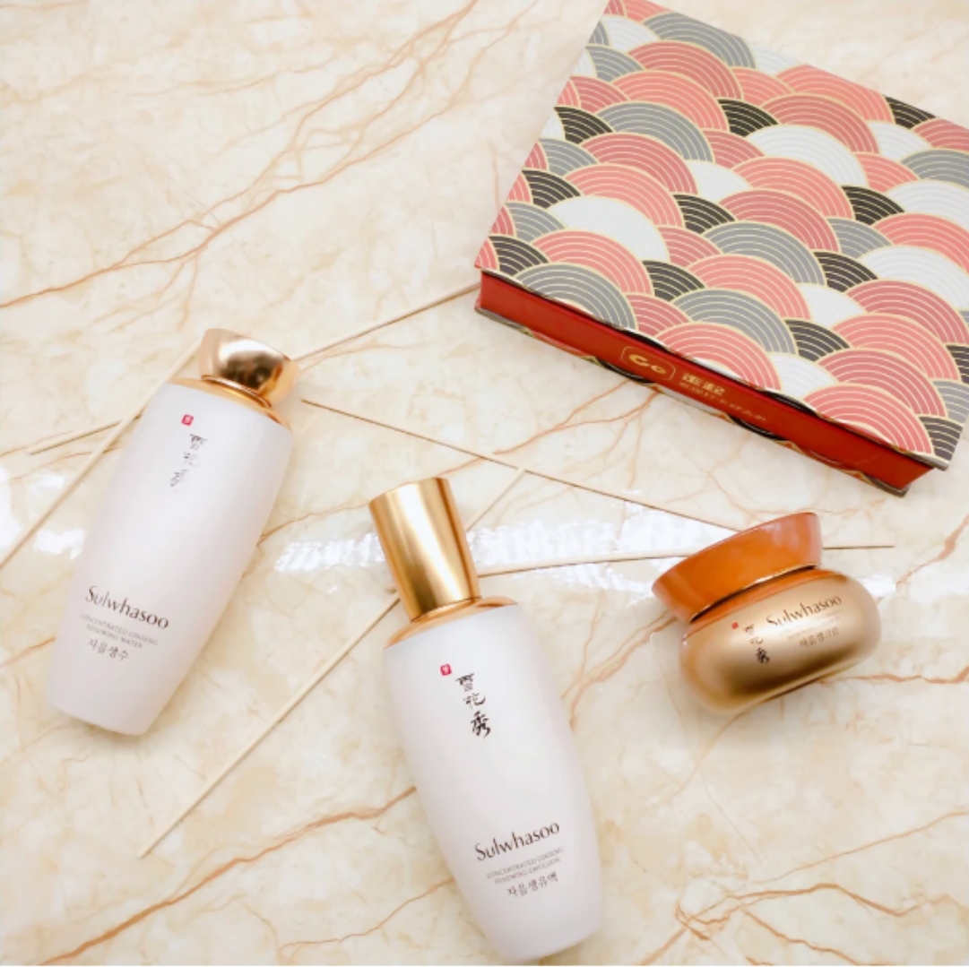 雪花秀气垫和whoo气垫bb霜哪个好,雪花秀和whoo后哪个适合痘痘肌用