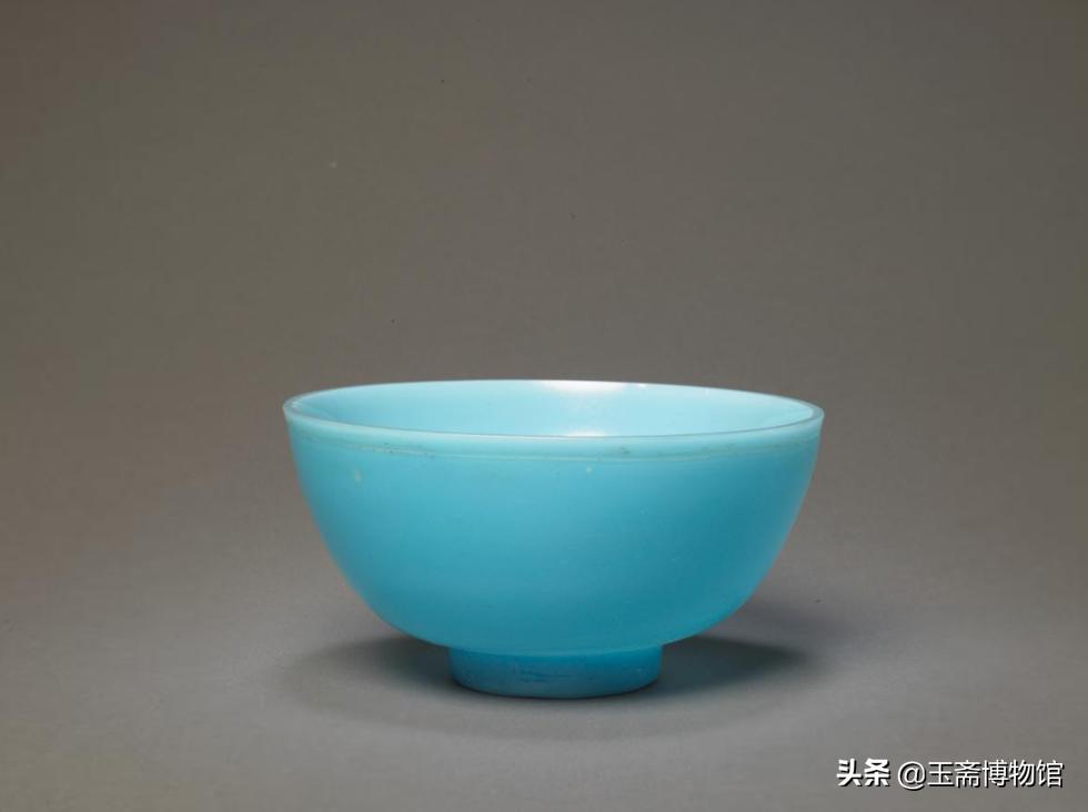 玻璃艺术品欣赏,故宫收藏玻璃精品展