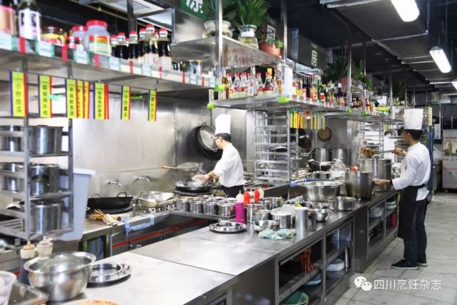 微利时代，厨房管理如何开源节流？