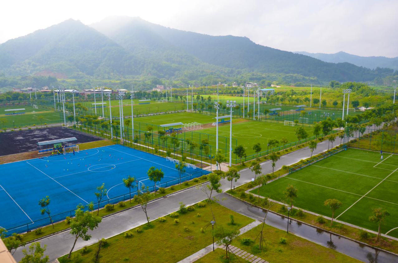 富力球星梦工厂——打造第一青训成就卓越人生