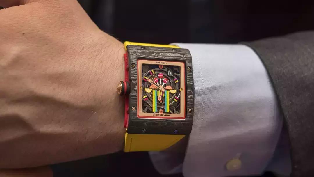 稀奇古怪手表,腕表盘点六款烂大街的手表
