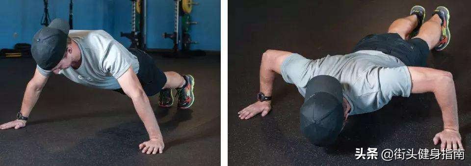 一口气100个俯卧撑怎么练,高效俯卧撑胸肌训练