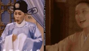 新白娘子传奇小青害羞,新白娘子传奇白素贞害羞