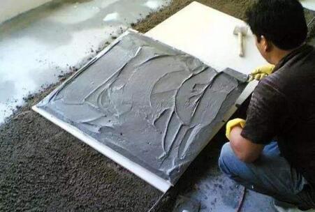 家用地砖有辐射吗,家里的地砖被污染了怎么处理