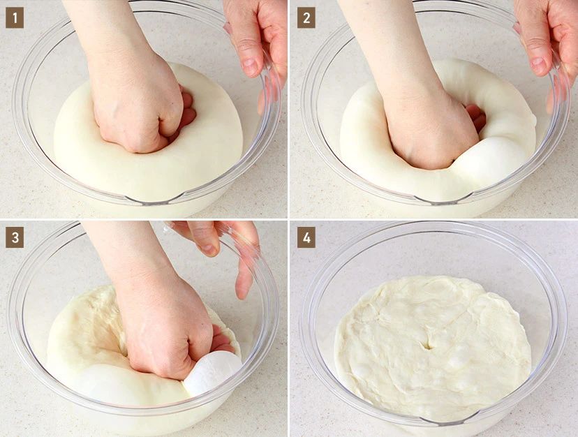 面包面团为什么要出膜,面包面团为什么要用温水