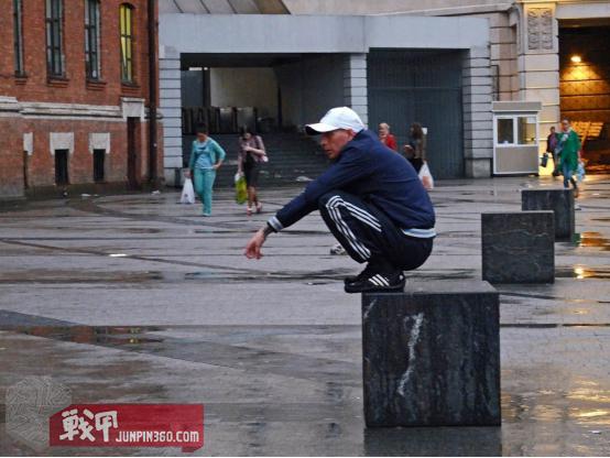 俄罗斯街头年轻人阿迪达斯,俄罗斯三叶草青年