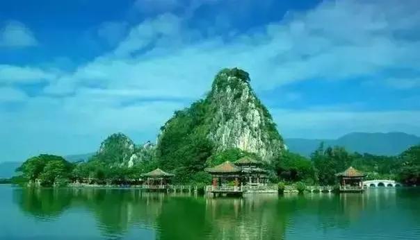 广东旅游十大必去的地方,广东阳江必游的六个旅游景点